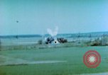 Standbild strafing Deutsche Ziele Deutschland, 1945, aus Sekunde 47 historischem Filmmaterial Videoclip 65675078102