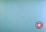 Standbild strafing Deutsche Ziele Deutschland, 1945, aus Sekunde 62 historischem Filmmaterial Videoclip 65675078102