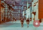 Image of American officers Germany, 1945, second 3 stock footage video 65675078103