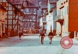 Image of American officers Germany, 1945, second 7 stock footage video 65675078103