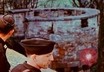 Image of American officers Germany, 1945, second 8 stock footage video 65675078103