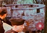 Image of American officers Germany, 1945, second 9 stock footage video 65675078103