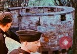 Image of American officers Germany, 1945, second 10 stock footage video 65675078103