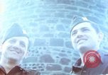 Image of American officers Germany, 1945, second 11 stock footage video 65675078103