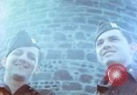 Image of American officers Germany, 1945, second 12 stock footage video 65675078103