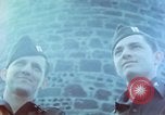 Image of American officers Germany, 1945, second 13 stock footage video 65675078103