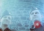 Image of American officers Germany, 1945, second 14 stock footage video 65675078103