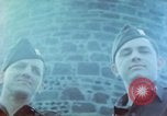 Image of American officers Germany, 1945, second 15 stock footage video 65675078103