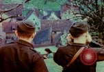 Image of American officers Germany, 1945, second 16 stock footage video 65675078103