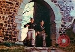 Image of American officers Germany, 1945, second 22 stock footage video 65675078103