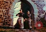 Image of American officers Germany, 1945, second 23 stock footage video 65675078103