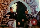 Image of American officers Germany, 1945, second 27 stock footage video 65675078103