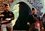 Image of American officers Germany, 1945, second 28 stock footage video 65675078103