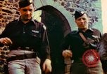 Image of American officers Germany, 1945, second 29 stock footage video 65675078103