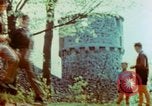 Image of American officers Germany, 1945, second 36 stock footage video 65675078103