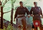Image of American officers Germany, 1945, second 38 stock footage video 65675078103