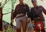 Image of American officers Germany, 1945, second 39 stock footage video 65675078103