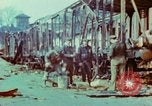 Standbild amerikanischen Piloten Deutschland, 1945, aus Sekunde 5 historischem Filmmaterial Videoclip 65675078104