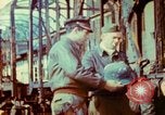 Standbild amerikanischen Piloten Deutschland, 1945, aus Sekunde 9 historischem Filmmaterial Videoclip 65675078104