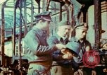 Standbild amerikanischen Piloten Deutschland, 1945, aus Sekunde 12 historischem Filmmaterial Videoclip 65675078104