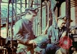 Standbild amerikanischen Piloten Deutschland, 1945, aus Sekunde 15 historischem Filmmaterial Videoclip 65675078104