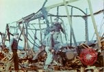 Standbild amerikanischen Piloten Deutschland, 1945, aus Sekunde 27 historischem Filmmaterial Videoclip 65675078104