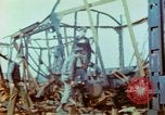 Standbild amerikanischen Piloten Deutschland, 1945, aus Sekunde 28 historischem Filmmaterial Videoclip 65675078104