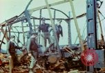 Standbild amerikanischen Piloten Deutschland, 1945, aus Sekunde 29 historischem Filmmaterial Videoclip 65675078104