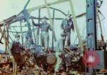 Standbild amerikanischen Piloten Deutschland, 1945, aus Sekunde 31 historischem Filmmaterial Videoclip 65675078104
