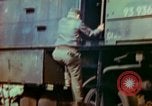 Standbild amerikanischen Piloten Deutschland, 1945, aus Sekunde 34 historischem Filmmaterial Videoclip 65675078104