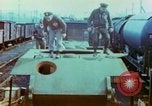 Standbild amerikanischen Piloten Deutschland, 1945, aus Sekunde 51 historischem Filmmaterial Videoclip 65675078104