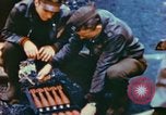 Standbild amerikanischen Piloten Deutschland, 1945, aus Sekunde 57 historischem Filmmaterial Videoclip 65675078104