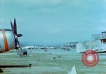 Standbild P-47 Thunderbolt Flugzeuge Deutschland, 1945, aus Sekunde 3 historischem Filmmaterial Videoclip 65675078105