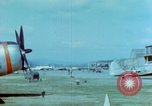 Standbild P-47 Thunderbolt Flugzeuge Deutschland, 1945, aus Sekunde 4 historischem Filmmaterial Videoclip 65675078105