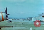Standbild P-47 Thunderbolt Flugzeuge Deutschland, 1945, aus Sekunde 7 historischem Filmmaterial Videoclip 65675078105