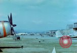 Standbild P-47 Thunderbolt Flugzeuge Deutschland, 1945, aus Sekunde 8 historischem Filmmaterial Videoclip 65675078105