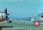 Standbild P-47 Thunderbolt Flugzeuge Deutschland, 1945, aus Sekunde 9 historischem Filmmaterial Videoclip 65675078105