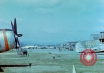 Standbild P-47 Thunderbolt Flugzeuge Deutschland, 1945, aus Sekunde 10 historischem Filmmaterial Videoclip 65675078105