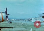 Standbild P-47 Thunderbolt Flugzeuge Deutschland, 1945, aus Sekunde 11 historischem Filmmaterial Videoclip 65675078105