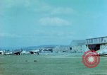 Standbild P-47 Thunderbolt Flugzeuge Deutschland, 1945, aus Sekunde 19 historischem Filmmaterial Videoclip 65675078105
