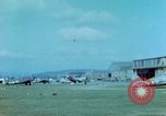 Standbild P-47 Thunderbolt Flugzeuge Deutschland, 1945, aus Sekunde 23 historischem Filmmaterial Videoclip 65675078105