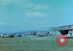 Standbild P-47 Thunderbolt Flugzeuge Deutschland, 1945, aus Sekunde 27 historischem Filmmaterial Videoclip 65675078105