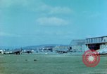 Standbild P-47 Thunderbolt Flugzeuge Deutschland, 1945, aus Sekunde 28 historischem Filmmaterial Videoclip 65675078105
