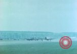 Standbild P-47 Thunderbolt Flugzeuge Deutschland, 1945, aus Sekunde 30 historischem Filmmaterial Videoclip 65675078105