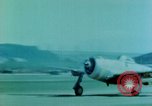 Standbild P-47 Thunderbolt Flugzeuge Deutschland, 1945, aus Sekunde 37 historischem Filmmaterial Videoclip 65675078105