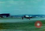 Standbild P-47 Thunderbolt Flugzeuge Deutschland, 1945, aus Sekunde 45 historischem Filmmaterial Videoclip 65675078105