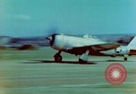 Standbild P-47 Thunderbolt Flugzeuge Deutschland, 1945, aus Sekunde 47 historischem Filmmaterial Videoclip 65675078105