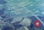 Standbild alliierte Bombenangriffe Deutschland, 1945, aus Sekunde 8 historischem Filmmaterial Videoclip 65675078106