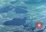 Standbild alliierte Bombenangriffe Deutschland, 1945, aus Sekunde 11 historischem Filmmaterial Videoclip 65675078106