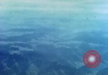 Standbild alliierte Bombenangriffe Deutschland, 1945, aus Sekunde 36 historischem Filmmaterial Videoclip 65675078106
